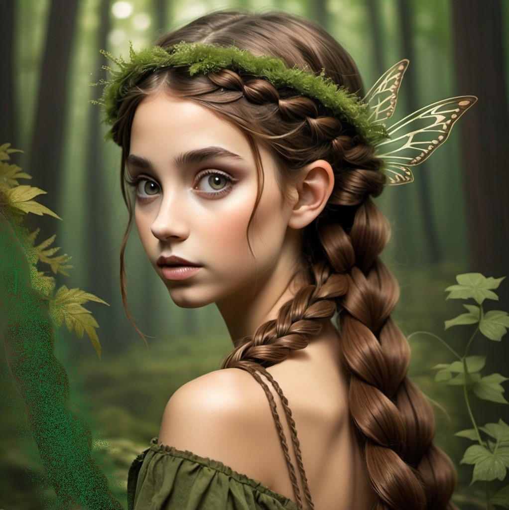 02 Amarina the Forest Fairy