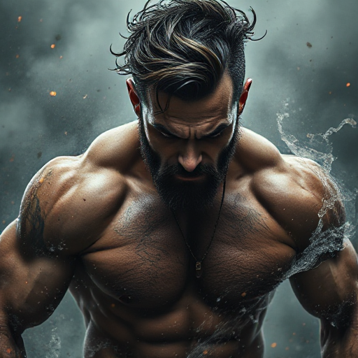 Distorted Masculine Energy