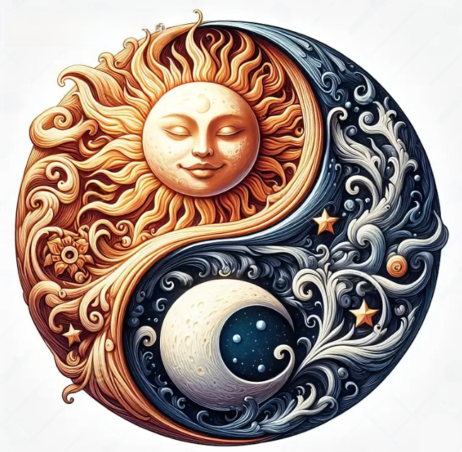 The Duality of Feminine and Masculine Energies