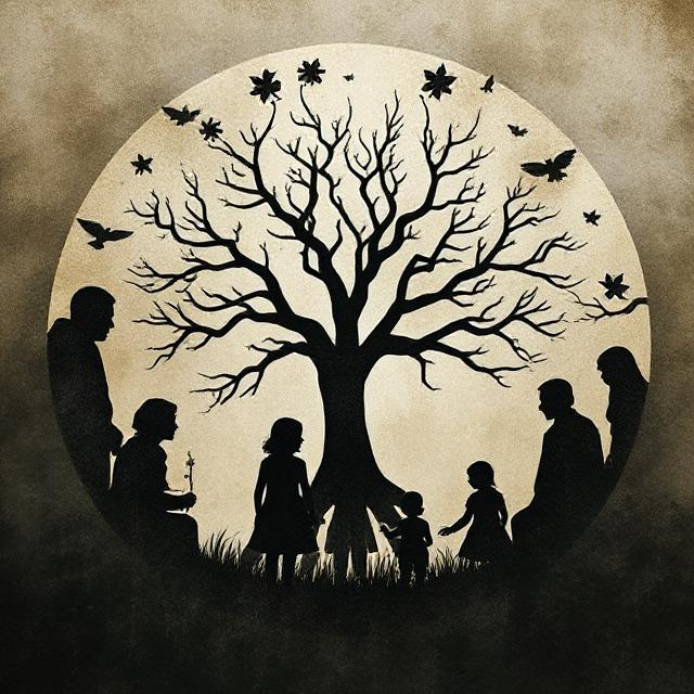 The Intergenerational Cause of Parentified Children