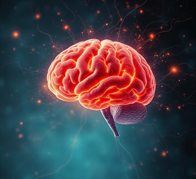 brain forming new neural circuits